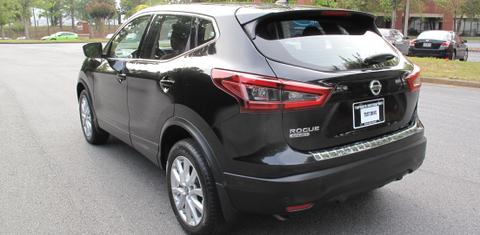 Nissan Rogue Sport 2020