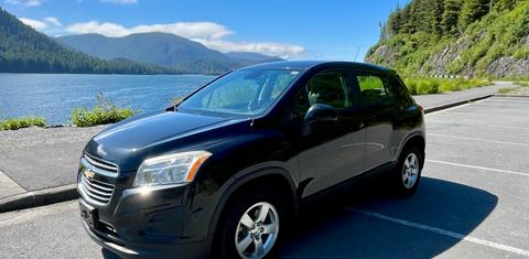 Chevrolet Trax 2015