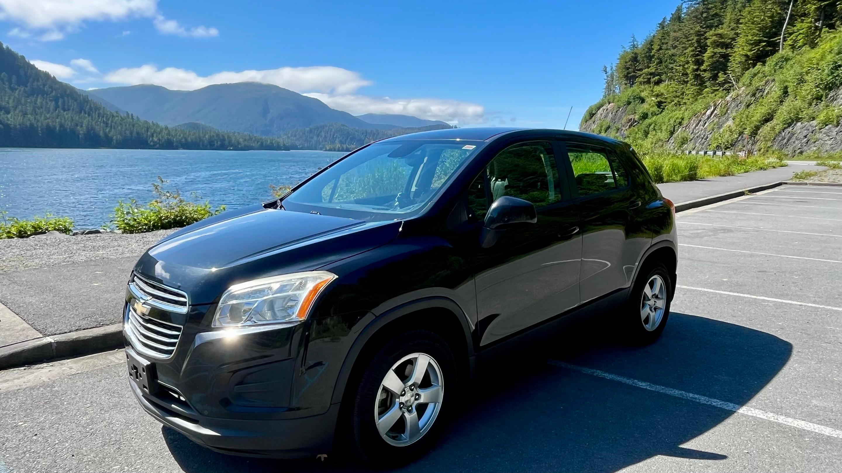 Chevrolet Trax 2015 in Sitka, AK