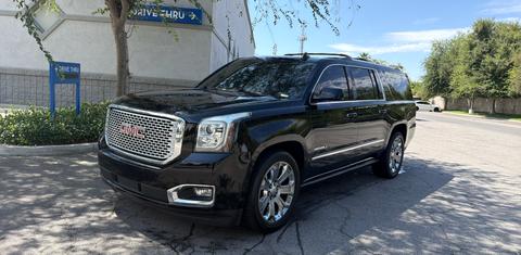 GMC Yukon XL 2015