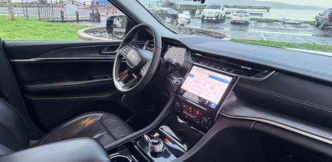 Jeep Grand Cherokee L 2023