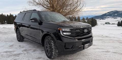 Ford Expedition Max 2025