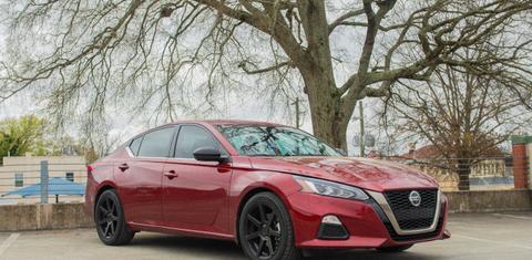 Nissan Altima 2021