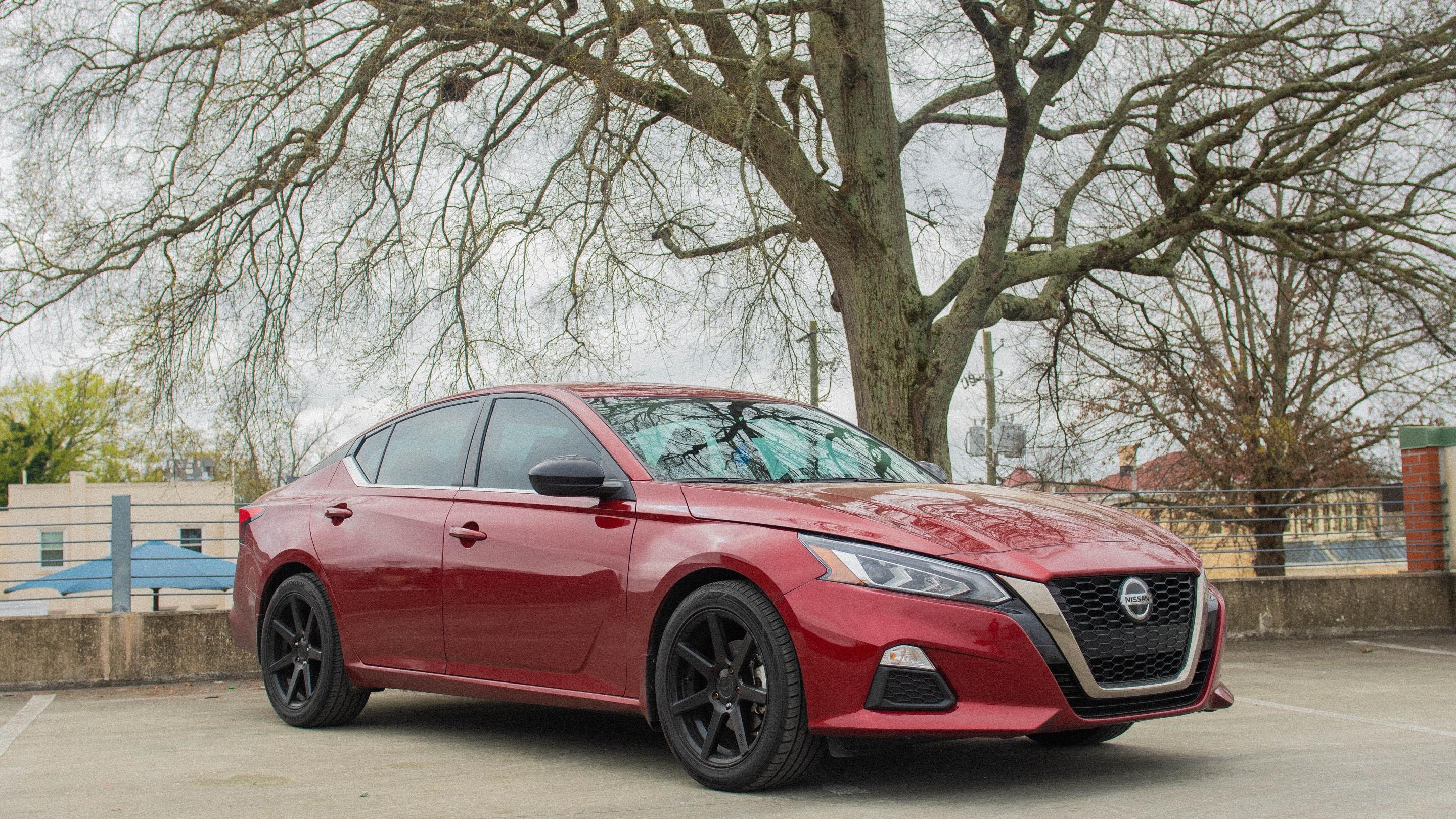 Nissan Altima 2021 in Covington, GA