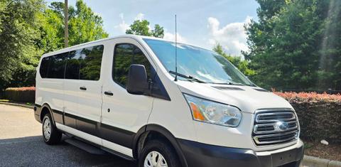 Ford Transit 2019