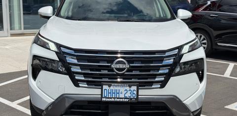 Nissan Rogue 2025