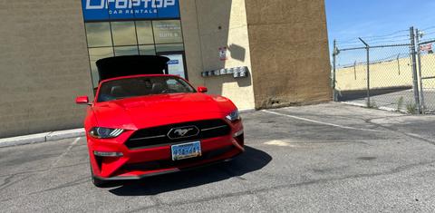 Ford Mustang 2021