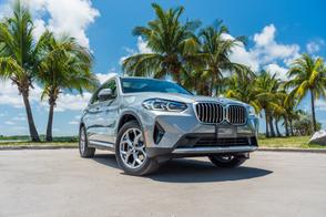 BMW X3 car