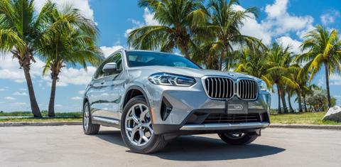 BMW X3 2024