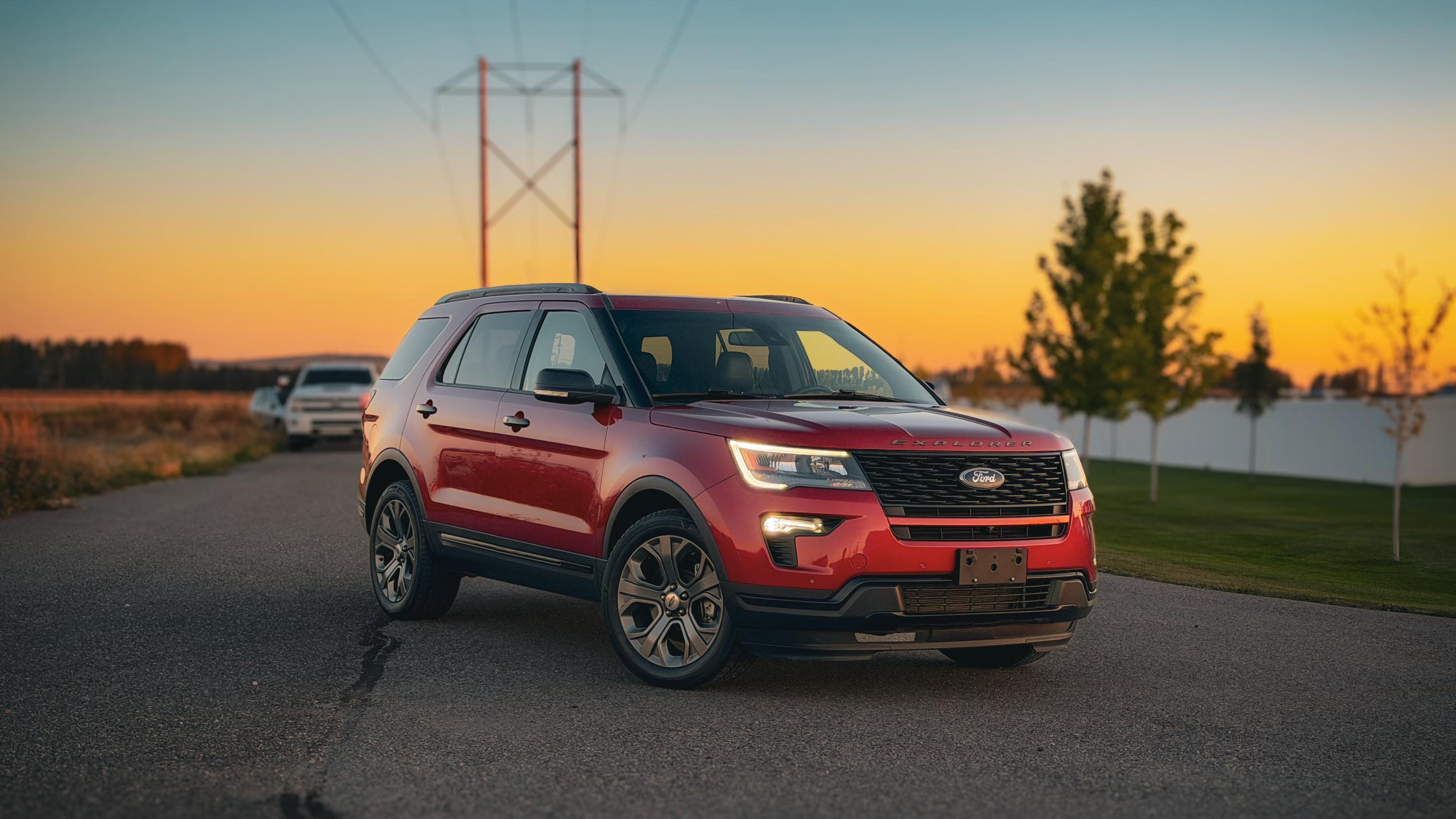 Ford Explorer 2018 in Rigby, ID