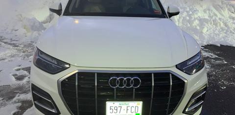 Audi Q5 2021