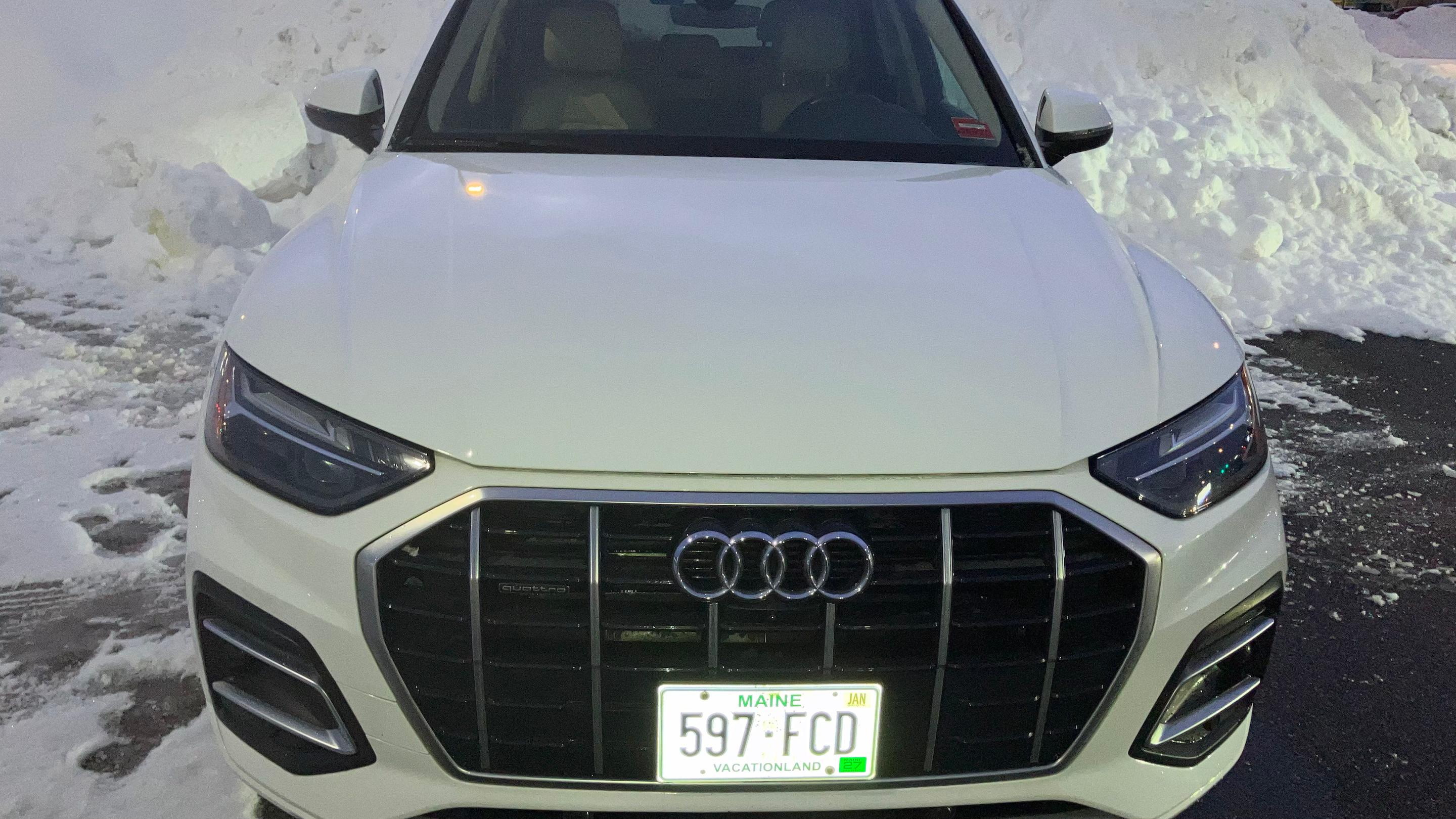 Audi Q5 2021 in South Portland, ME