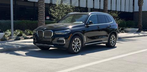 BMW X5 2020