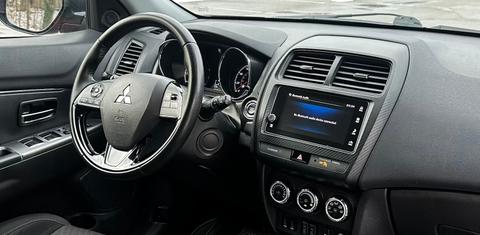 Mitsubishi Outlander Sport 2019