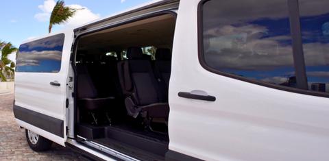 Ford Transit 2023
