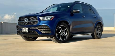 Mercedes-Benz GLE-Class 2022