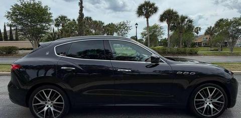 Maserati Levante 2017
