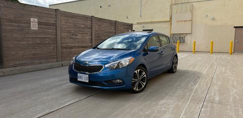 Kia Forte 2014