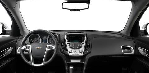 Chevrolet Equinox 2016