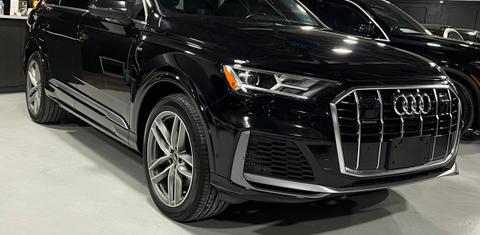 Audi Q7 2021