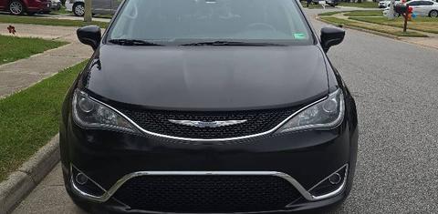 Chrysler Pacifica 2018