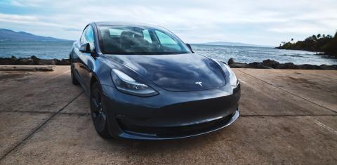 Tesla Model 3 2022