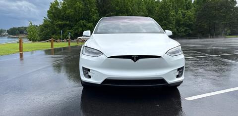 Tesla Model X 2018