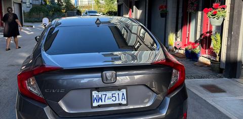 Honda Civic 2020