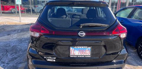 Nissan Kicks 2024