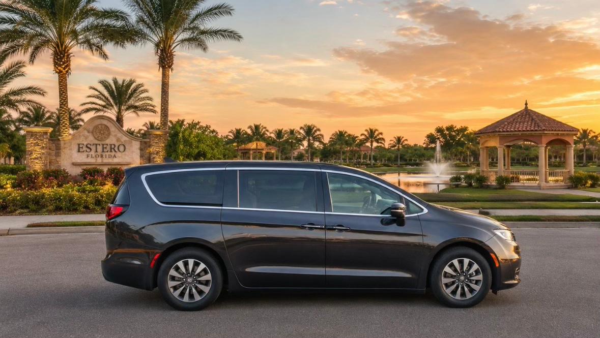 Chrysler Pacifica 2023 in Naples, FL