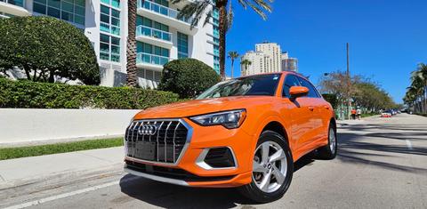 Audi Q3 2021