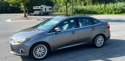 Ford Focus 2014