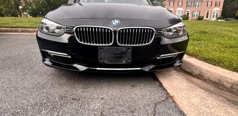 BMW 3 Series 2015
