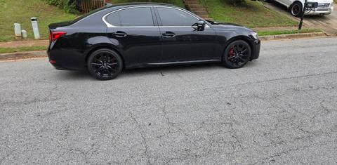 Lexus GS 2015