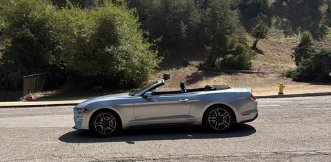 Ford Mustang 2023