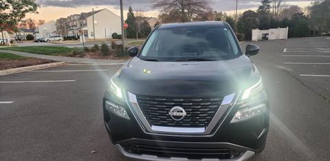 Nissan Rogue 2023