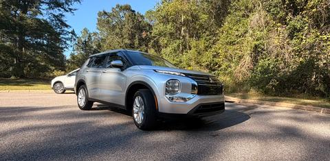 Mitsubishi Outlander 2026