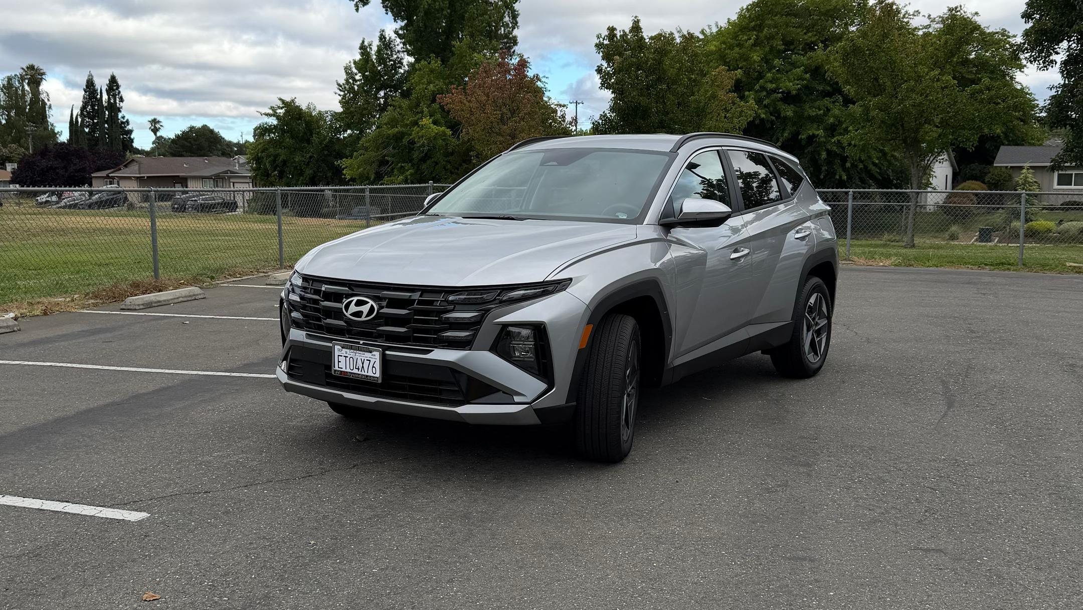 Hyundai Tucson Hybrid 2026 in Citrus Heights, CA