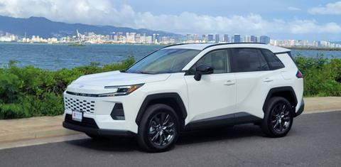 Toyota RAV4 Hybrid 2026