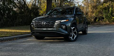 Hyundai Tucson 2022