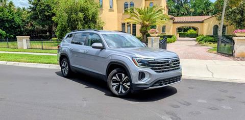 Volkswagen Atlas 2024