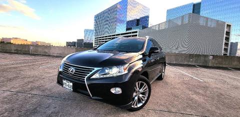 Lexus RX 2013