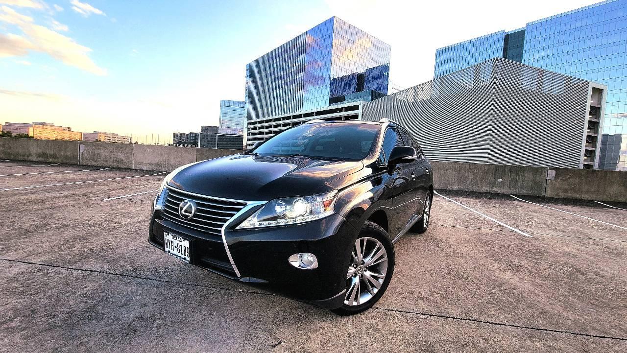 Lexus RX 2013 in Austin, TX