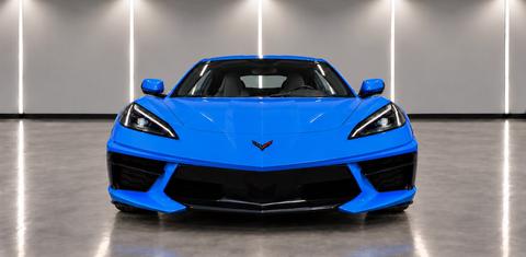 Chevrolet Corvette 2022