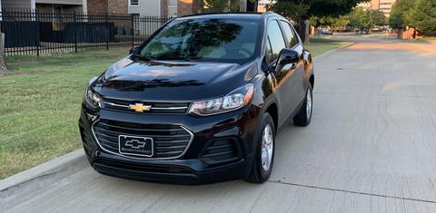 Chevrolet Trax 2022