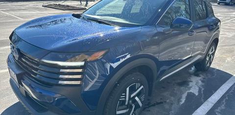 Nissan Kicks 2025