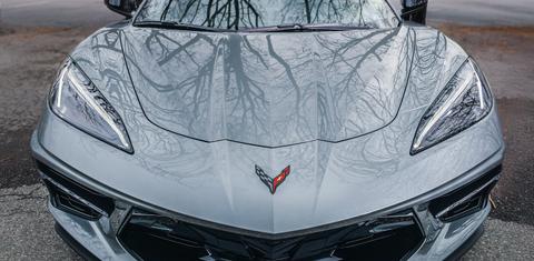 Chevrolet Corvette 2024