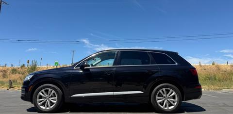 Audi Q7 2017