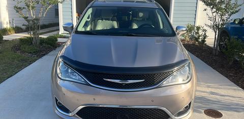 Chrysler Pacifica 2017