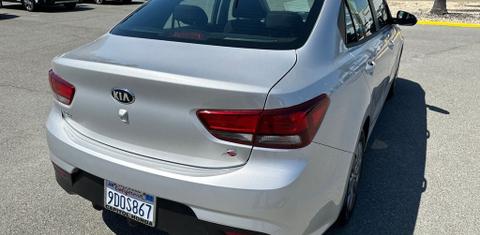 Kia Rio 2020